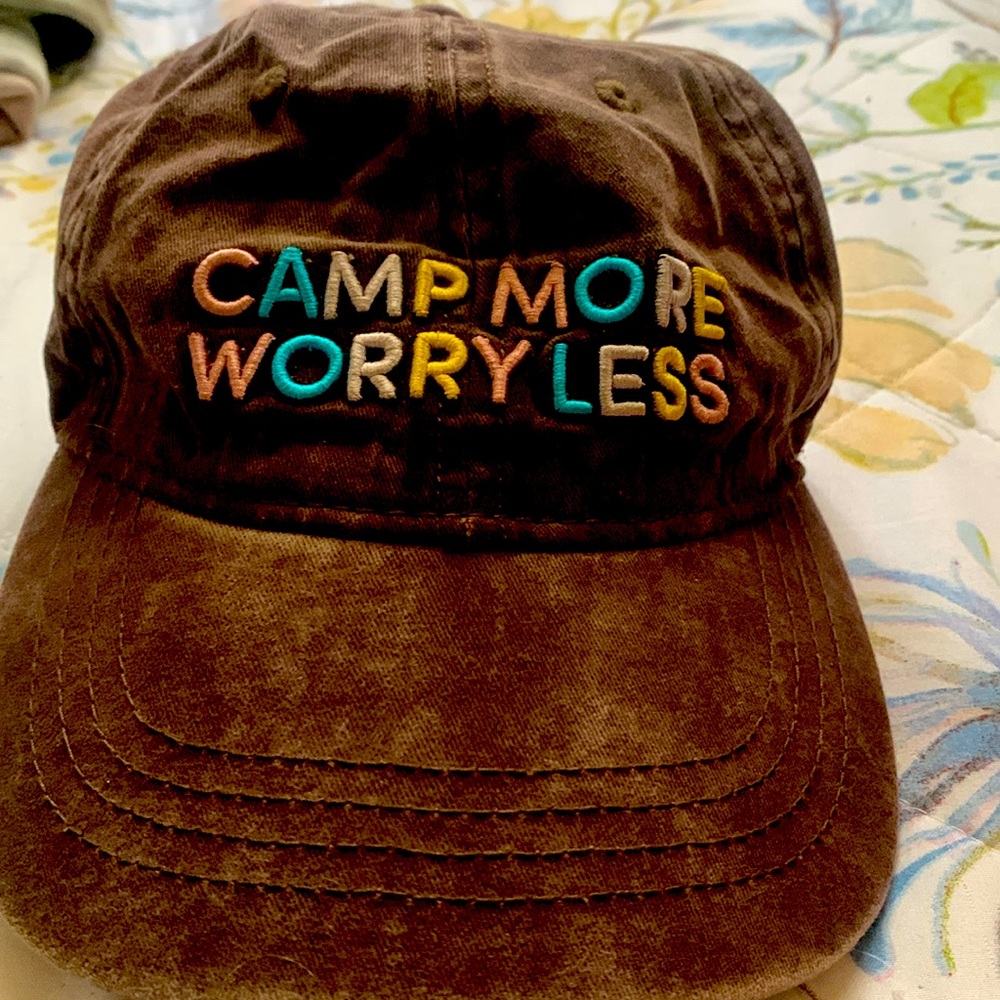 Brown Hat